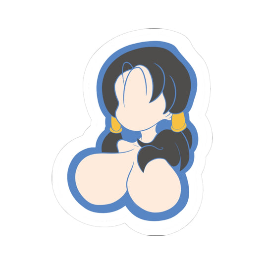 Videl X Boobies (Sticker)