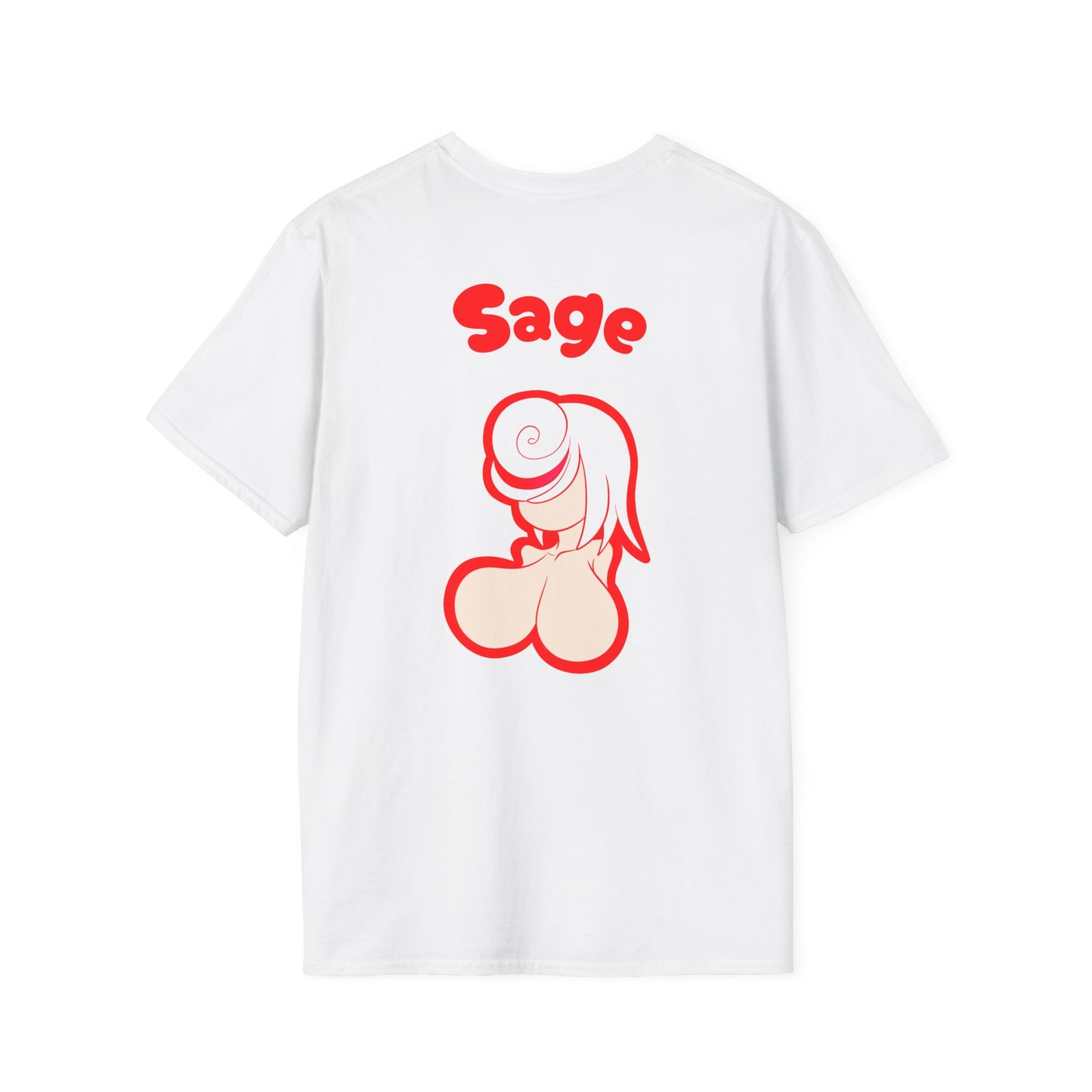 Sage X Boobies (T-Shirt)