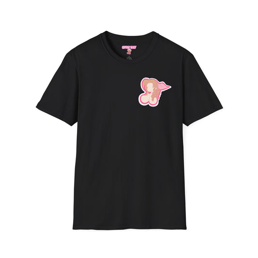 Aerith X Boobies (T-Shirt)