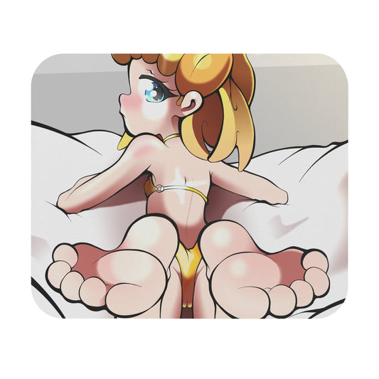 Bonnie Feet (Mousepad)