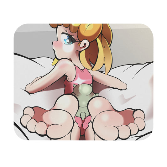 Bonnie Feet (Mousepad)