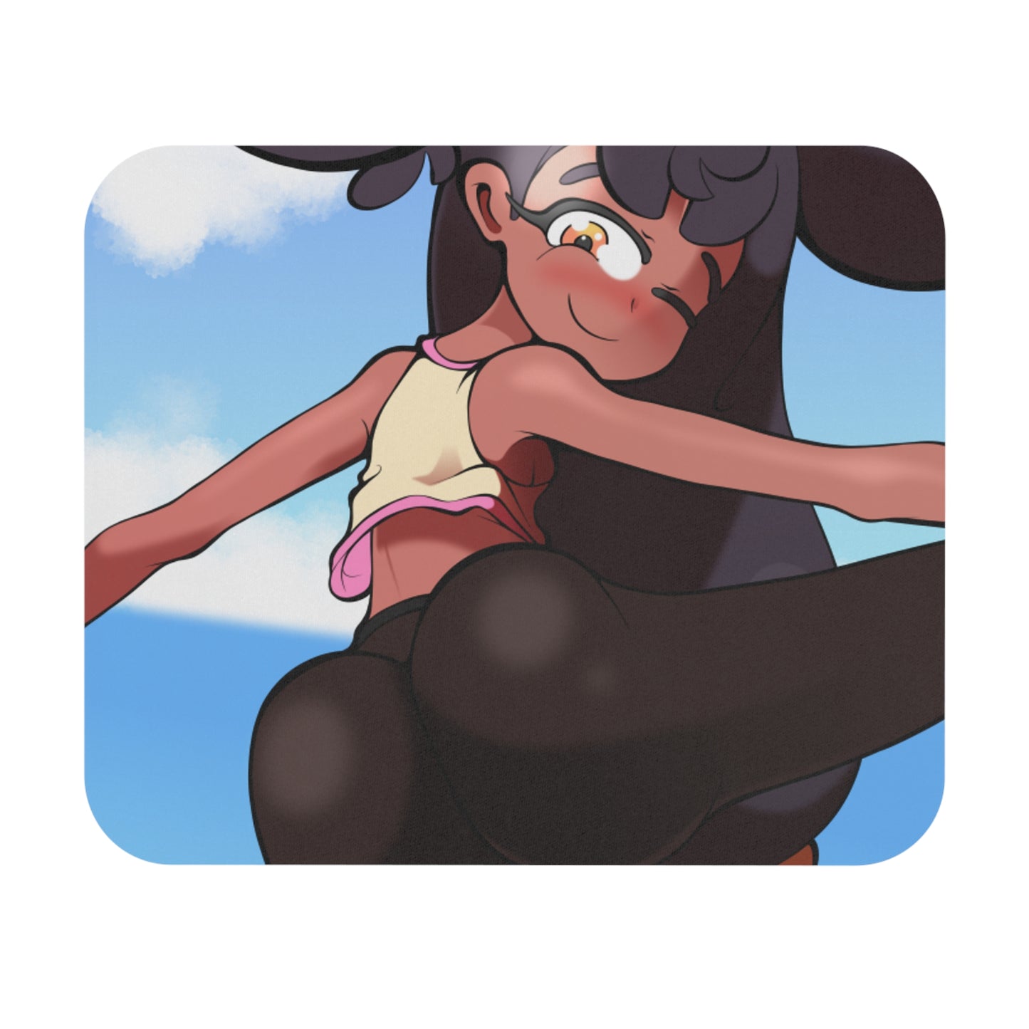 Iris (Mousepad)