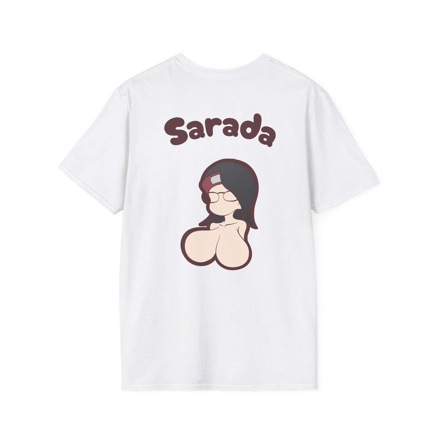 Sarada X Boobies (T-Shirt)