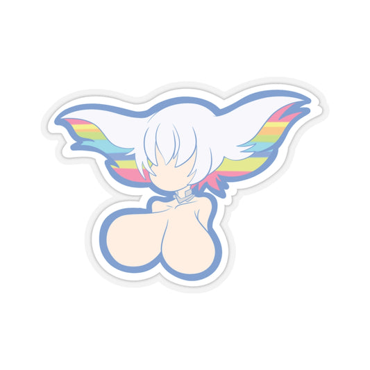 Ragyo X Boobies (Sticker)