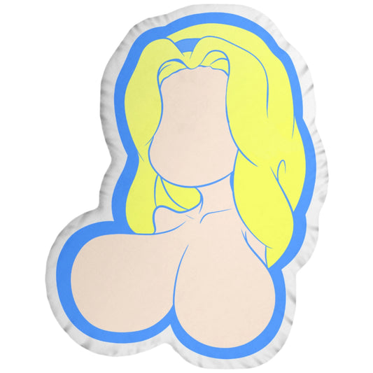 Maria X Boobies (Pillow)