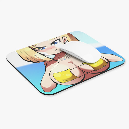 Android 18 (Mousepad)