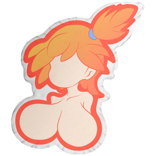Misty X Boobies (Pillow)