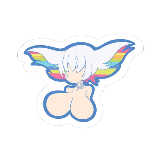 Ragyo X Boobies (Sticker)